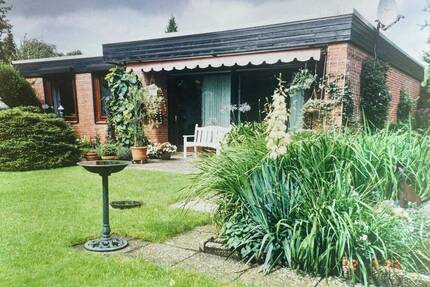 Bungalow in Reinbek am Ende einer Sackgasse