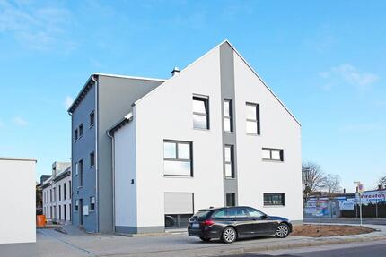 Top-Neubau 2020 in Bamberg-Nord: 3 ZKB mit Terrasse und EBK