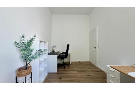 Shared Office | Wow-Bürogemeinschaft | Design Küche | Moderne WCs - Bonn