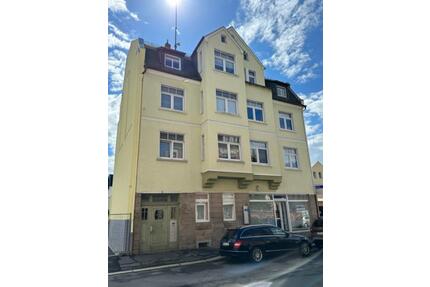 Mehrfamilienhaus mit Gewerbefläche renditestark, verhandelbar - Lengenfeld