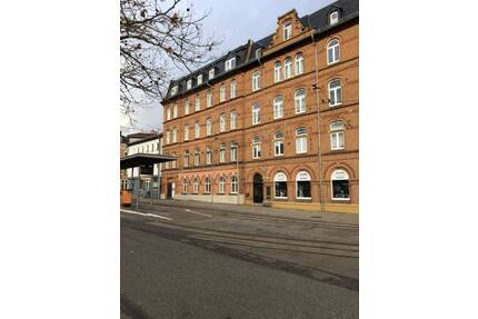 2-Raumwohnung mit Aufzug - Altersgerechtes Barrierefreies Wohnen ab 01.03.2026 - Nordhausen