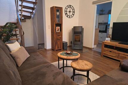 Maisonettewohnung im Stile eines Reihenhauses - Rödermark