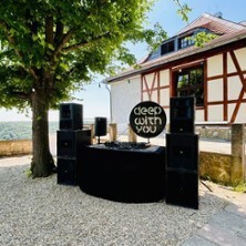 Deep with you Sunday Session | Fuchsturm Jena