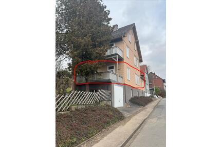 Großzügige 4,5-Zimmer-Wohnung mit Balkon in Osterode Freiheit - Osterode am Harz