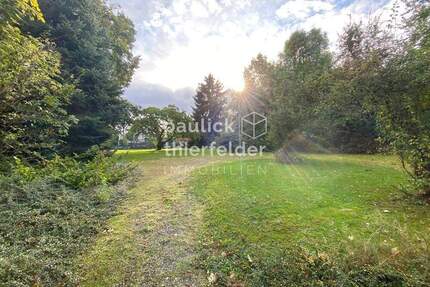 Großzügiges Grundstück in gefragter Stadtrandlage - Leipzig / Holzhausen
