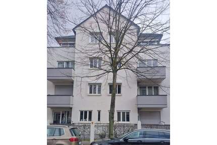 Sehr gut gepflegtes Mehrfamilienhaus in Top Lage! - Dresden Trachau