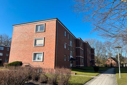 Ruhig gelegene 3-Zimmer-Wohnung mit Nähe zur Jade HS - Wilhelmshaven Aldenburg