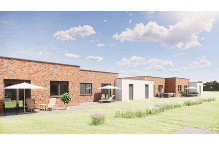 Barrierearm, modern, naturnah - Ihr neues Zuhause im Wohnpark an der Ruraue! Heinsberg - Unterbruch - Heinsberg / Unterbruch