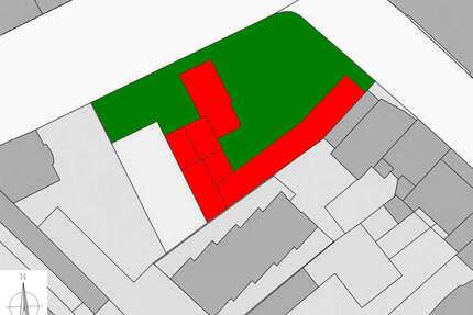 Grundstück in Bonn 1.346.000,00 € 1346 m²