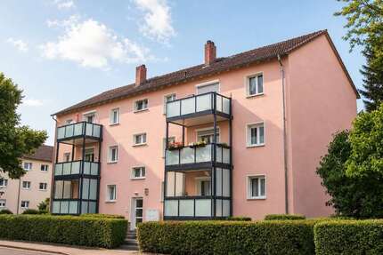Wohnung zum Mieten in Bad Homburg v. d. Höhe 620,00 € 67.69 m²