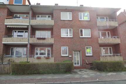 Wohnung zum Mieten in Wilhelmshaven 390,00 € 54.58 m²