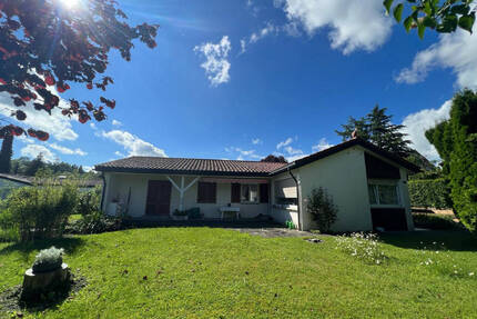 Bungalow in Lauflage zur historischen Altstadt! Ruhig und sonnig gelegen - Wangen