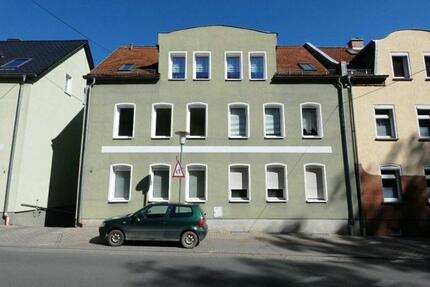 kleine Wohnung mit effizientem Grundriss - Teuchern