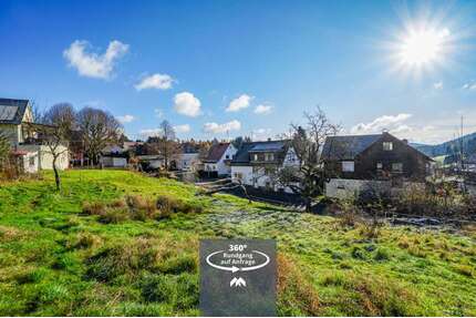 Grundstück zu verkaufen in Wald-Michelbach Siedelsbrunn 90.000,00 € 973 m² - Wald-Michelbach / Siedelsbrunn