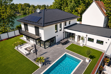 Haus zum Kaufen in München 3.700.000,00 € 430 m²