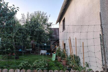 Einfamilienhaus mit Scheune zu verkaufen - Bad Endbach