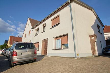 Große gepflegte 3,5-Zimmer Wohnung mit Balkon in Löhne - Bad Oeynhausen