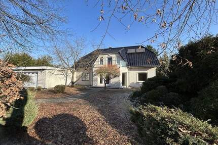 Volksbank Immobilien: Liebe auf den ersten Blick: Imposantes EFH mit unendlichen Möglichkeiten - Ahausen / Eversen