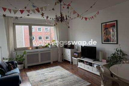 Wohnungsswap - 2 Zimmer, 64 m² - Dürener Straße, Lindenthal, Köln
