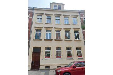 3-Raum-WE,Neuwertig,EBK,Garten,historische Türen, ruhige Lage nähe Zentrum, WG geeignet - Zwickau Innenstadt