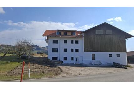 Neubau-Erstbezug: 2-Zi-Wohnung (1. OG), EBK - Oy-Mittelberg