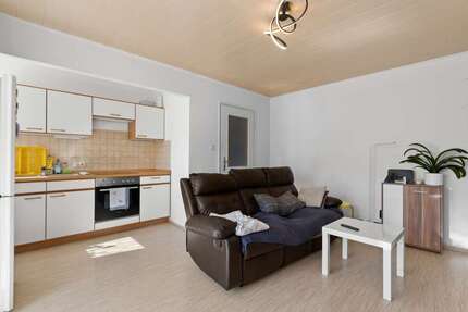 Wohnung zum Kaufen in Kempten (Allgäu) 169.000,00 € 46 m²