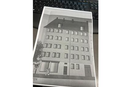 Schöne 3-Zimmer-Wohnung provisionsfrei - Nürnberg Gibitzenhof