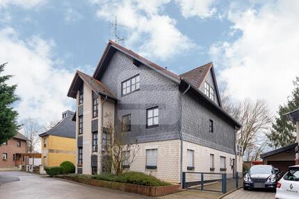 Charmante 4-Zimmer-Erdgeschosswohnung in Kerpen-Blatzheim mit Terrasse und Gartenmitbenutzung.