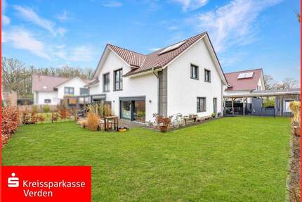 ZURZEIT RESERVIERT: Eine Traumimmobilie zum Einziehen und Loswohnen! - Kirchlinteln Luttum