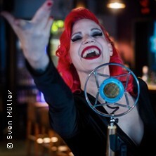 Cate Evens - Piafesque - Ein Chanson Abend