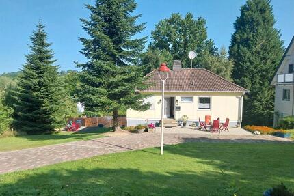 BUNGALOW FERTIGHAUS ( WARSTEIN - ALLAGEN )