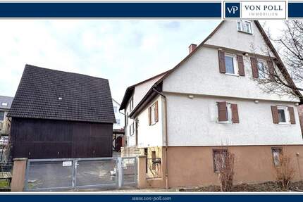 Zweifamilienhaus mit Einliegerwohnung - viel Platz, viele Möglichkeiten - Birkenfeld Gräfenhausen