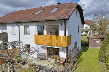 Eintreten - durchatmen - zuhause fühlen - Ingolstadt