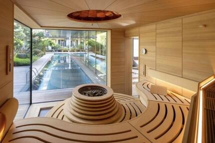 EXKLUSIVE SAUNA UND THERME - 10.000.000,00&nbsp;EUR Kaufpreis, ca.&nbsp; 4.000,00&nbsp;m&sup2; in Wiesbaden (PLZ: 65185) Südost