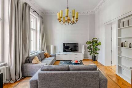 Prachtvolles Gründerzeitjuwel in den Mehringhöfen - Berlin Kreuzberg