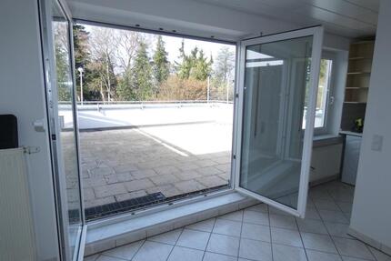 Raffinierte Wohnung mit großer Dachterrasse - Schwäbisch Gmünd Bargau