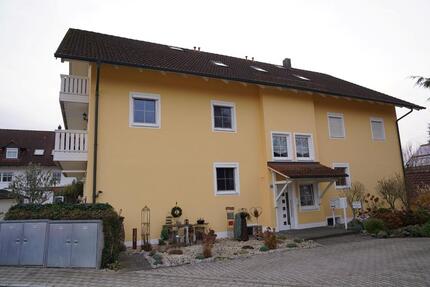 Charmante Erdgeschosswohnung mit Terrasse & kleinem Gartenanteil - Aldersbach