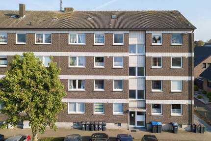 Wohnung zum Mieten in Isselburg 555,83 € 65.93 m²