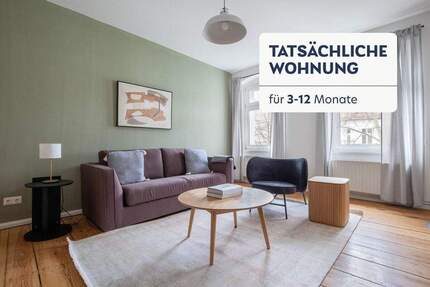 Wunderschöne 2 Zimmer Wohnung in Prenzlauer Berg - Berlin