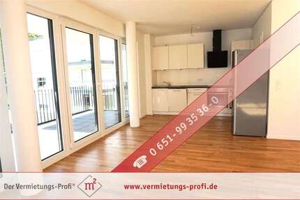 Wohnung zum Mieten in Trier 1.115,00 € 73.36 m²