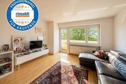 Attraktive 3-Zi-Whg. mit Balkon & Aufzug in München-Hadern