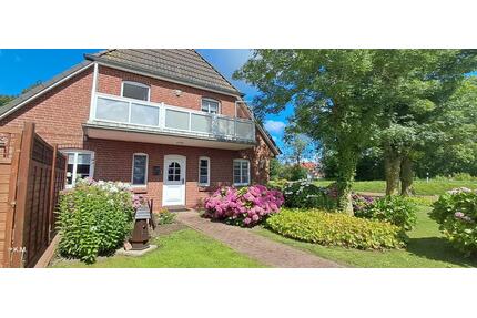 Ferienwohnung für 1 bis 4 Personen auf Nordstrand