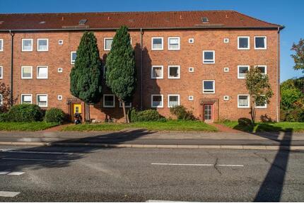 Demnächst frei! 2-Zimmer-Wohnung in Kiel Gaarden-Süd