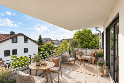 Wohnung zum Kaufen in Aschaffenburg 598.000,00 € 112 m²