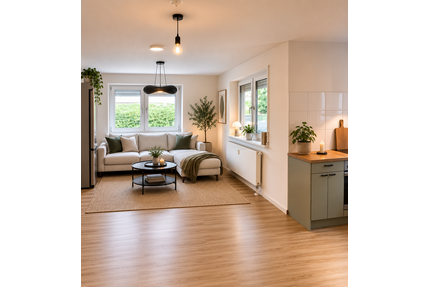 Wohnung zum Mieten in Kehl 575,00 € 44 m²