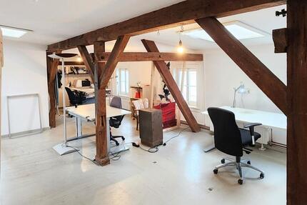 Atelierplatz frei in Bahrenfeld Naehe Ottensen (ab sofort) - Hamburg