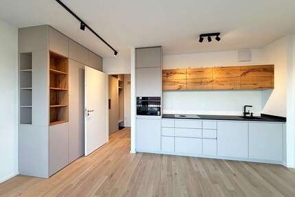 Wohnung zum Mieten in München 1.125,00 € 32 m²