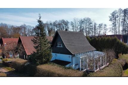Feriendomizil in Plau am See - 190.000,00&nbsp;EUR Kaufpreis, ca.&nbsp; 42,00&nbsp;m&sup2; in Plau am See (PLZ: 19395)