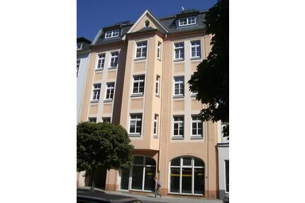 T25W04 - Sehr schöne Wohnung Talstraße 25, Personenaufzug, Balkon - Gera