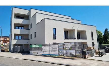 Neubau - ERSTBEZUG - Whg mit 2 Schlafzimmern - Neunkirchen Innenstadt